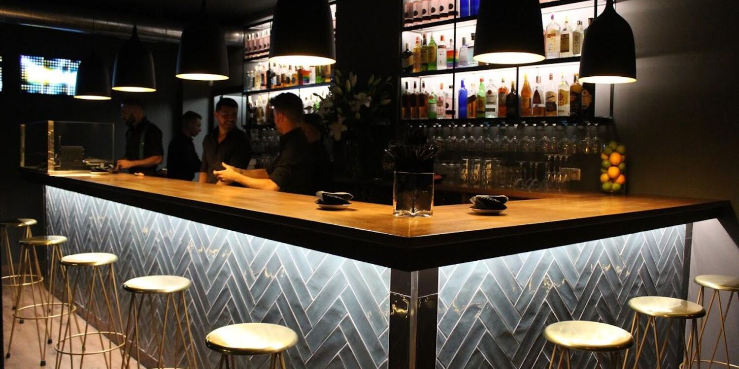 Drinks at You and Me, Madrid