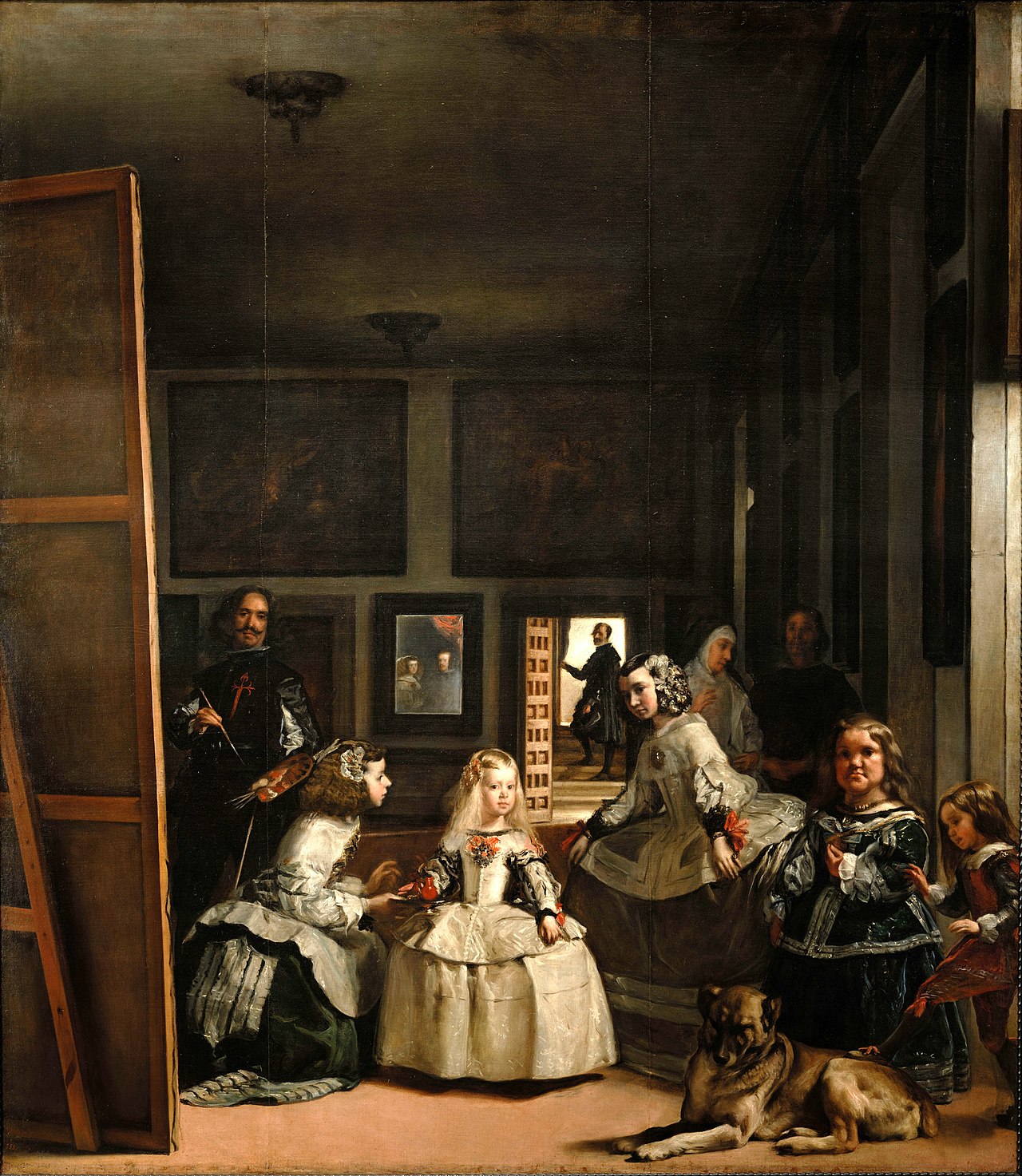 Velázquez's Las Meninas at the Prado Museum