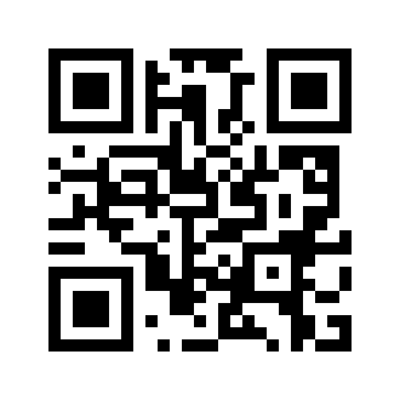 QR code for Jack McAllister, Royal Palace Reduced ticket